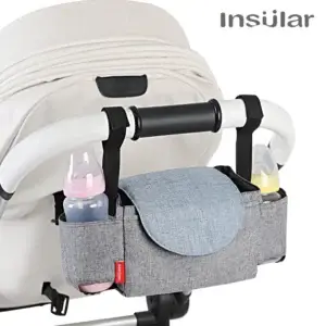 Insular Baby Storage Bag