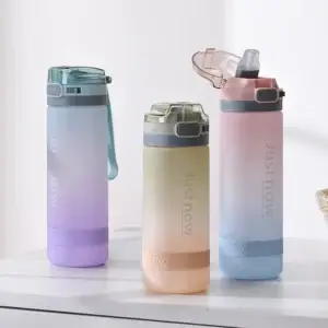 Cute Sports Water Bottle