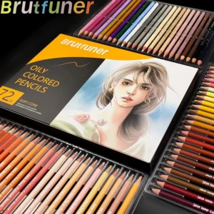 Professional Anime Color Pencils