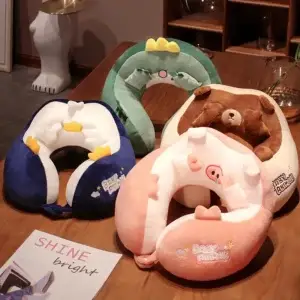 Cartoon Memory Foam Pillow