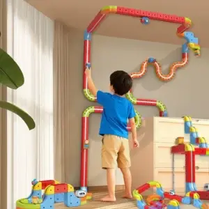 DIY Electronic Train Set