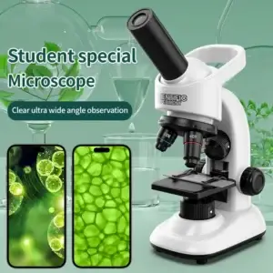 16000X Science Microscope Kit