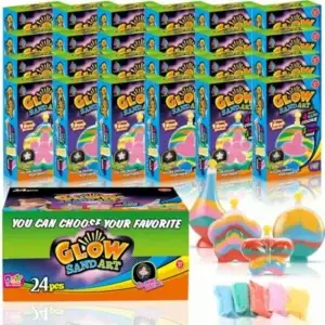 Glow Sand Craft Kit