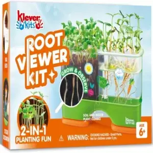 2-in-1 Plant Science Kit